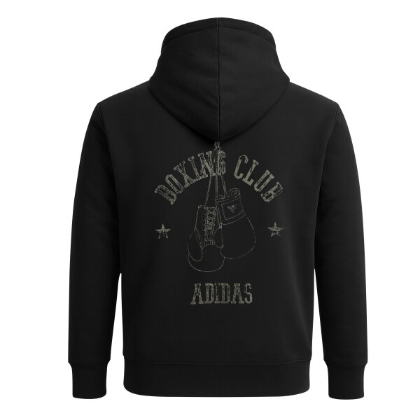 adidas Boxing Graphic Line Hoody black