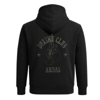 adidas Boxing Graphic Line Hoody black