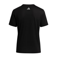 adidas Boxing Graphic Line T-Shirt black