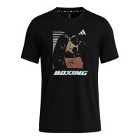 adidas Boxing Graphic Line T-Shirt black