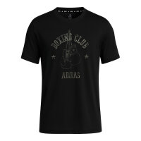 adidas Boxing Graphic Line T-Shirt black