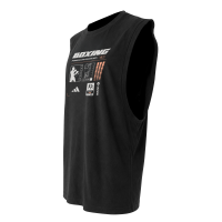 adidas Boxing Graphic Line SL T-Shirt black