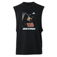 adidas Boxing Graphic Line SL T-Shirt black