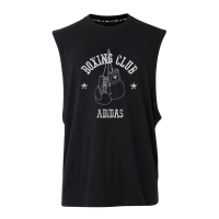 adidas Boxing Graphic Line SL T-Shirt black