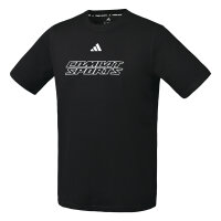 adidas Community Line 26 T-Shirt black