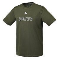 adidas Community Line 26 T-Shirt olive green