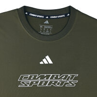 adidas Community Line 26 T-Shirt olive green