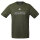 adidas Community Line 26 T-Shirt olive green