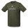 adidas Community Line 26 T-Shirt olive green