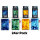 SmellWell Active Pack Ltd. Edition SPORT / 4 Designs