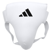 adidas Mens Groin Guard white M