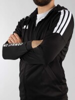adidas Community Sports Jacket black/white L