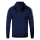 adidas Community Sports Jacket dark blue/white L