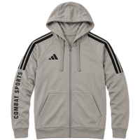 adidas Community Sports Jacket grey/black L