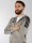 adidas Community Sports Jacket grey/black L