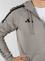adidas Community Sports Jacket grey/black M