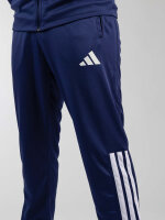 adidas Community Sports Pants dark blue/white L