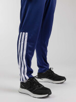 adidas Community Sports Pants dark blue/white XXL