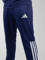 adidas Community Sports Pants dark blue/white XXL