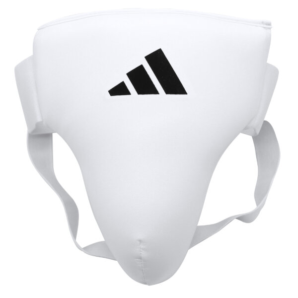 adidas Mens Groin Guard white L