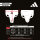 adidas Mens Groin Guard white L