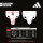 adidas Cup Supporters white S