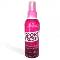 Nuvo Clean Sport Fresh Cottonfresh (pink)
