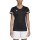 adidas T19 SS JERSEY W BLACK/WHITE XS