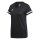adidas T19 SS JERSEY W BLACK/WHITE XS