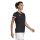 adidas T19 SS JERSEY W BLACK/WHITE XS