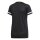 adidas T19 SS JERSEY W BLACK/WHITE XS