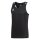 adidas T19 SINGLET M BLACK/WHITE XXL