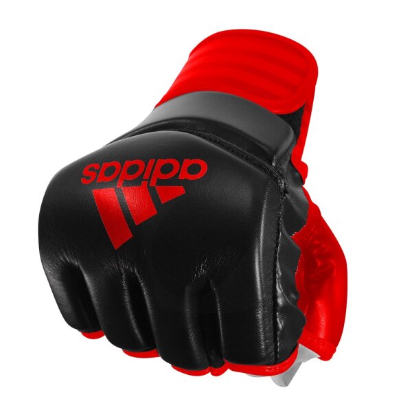 adidas Traditional Grappling Glove black/red S