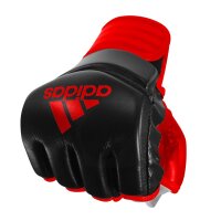 adidas Traditional Grappling Glove black/red S