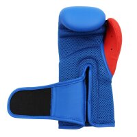 adidas Kids Boxing Kit 2 blue/red