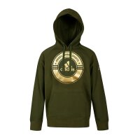 adidas Hoody Combat Sports green/gold XL