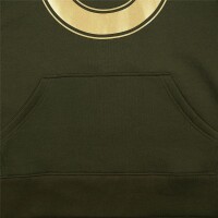 adidas Hoody Combat Sports green/gold XL