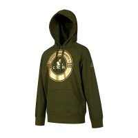 adidas Hoody Combat Sports green/gold XL