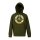 adidas Hoody Combat Sports green/gold XL