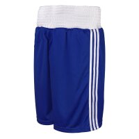 adidas Boxing Shorts Punch Line blue/white L