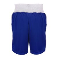 adidas Boxing Shorts Punch Line blue/white L