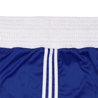 adidas Boxing Shorts Punch Line blue/white L