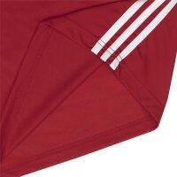 adidas Boxing Shorts Punch Line red/white M