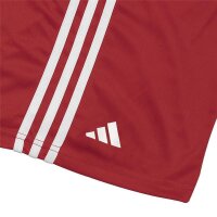 adidas Boxing Shorts Punch Line red/white M