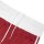 adidas Boxing Shorts Punch Line red/white M