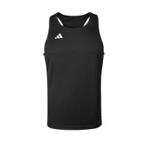 adidas Boxing Top Punch Line black/white L