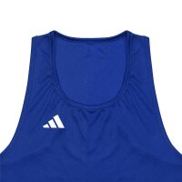 adidas Boxing Top Punch Line blue/white L