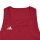 adidas Boxing Top Punch Line red/white M